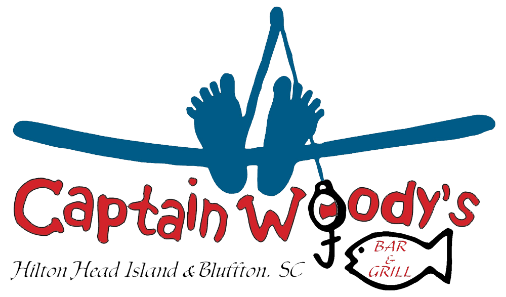 Captain Woody's Logo